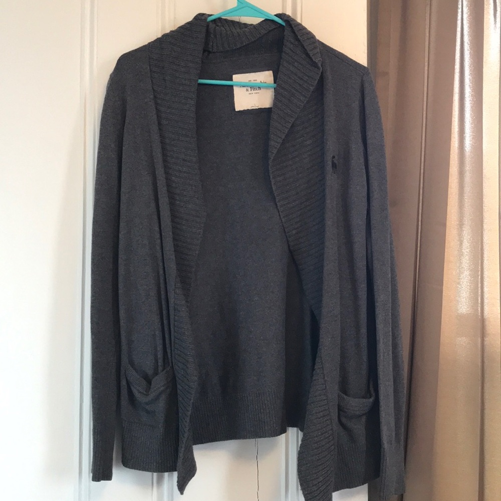 Abercrombie and Fitch cardigan
